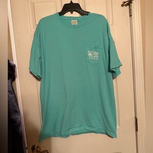 Men’s size xl southern fried cotton Tshirt